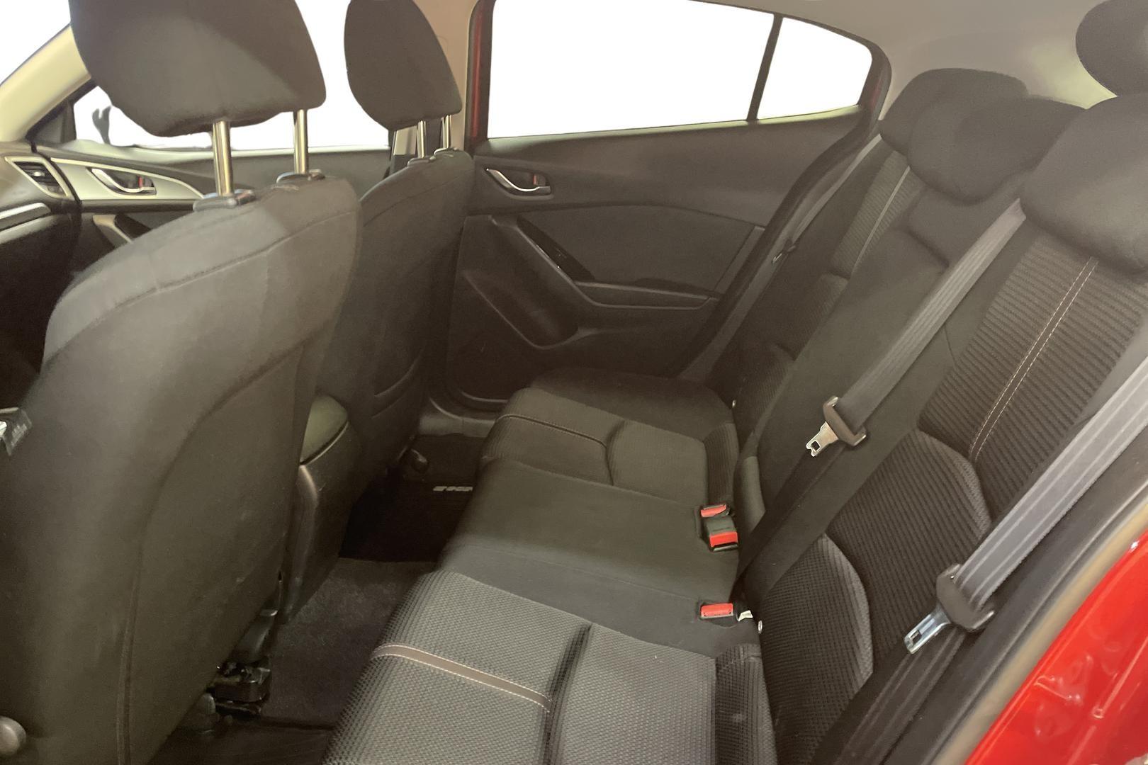 Mazda Mazda3 2018