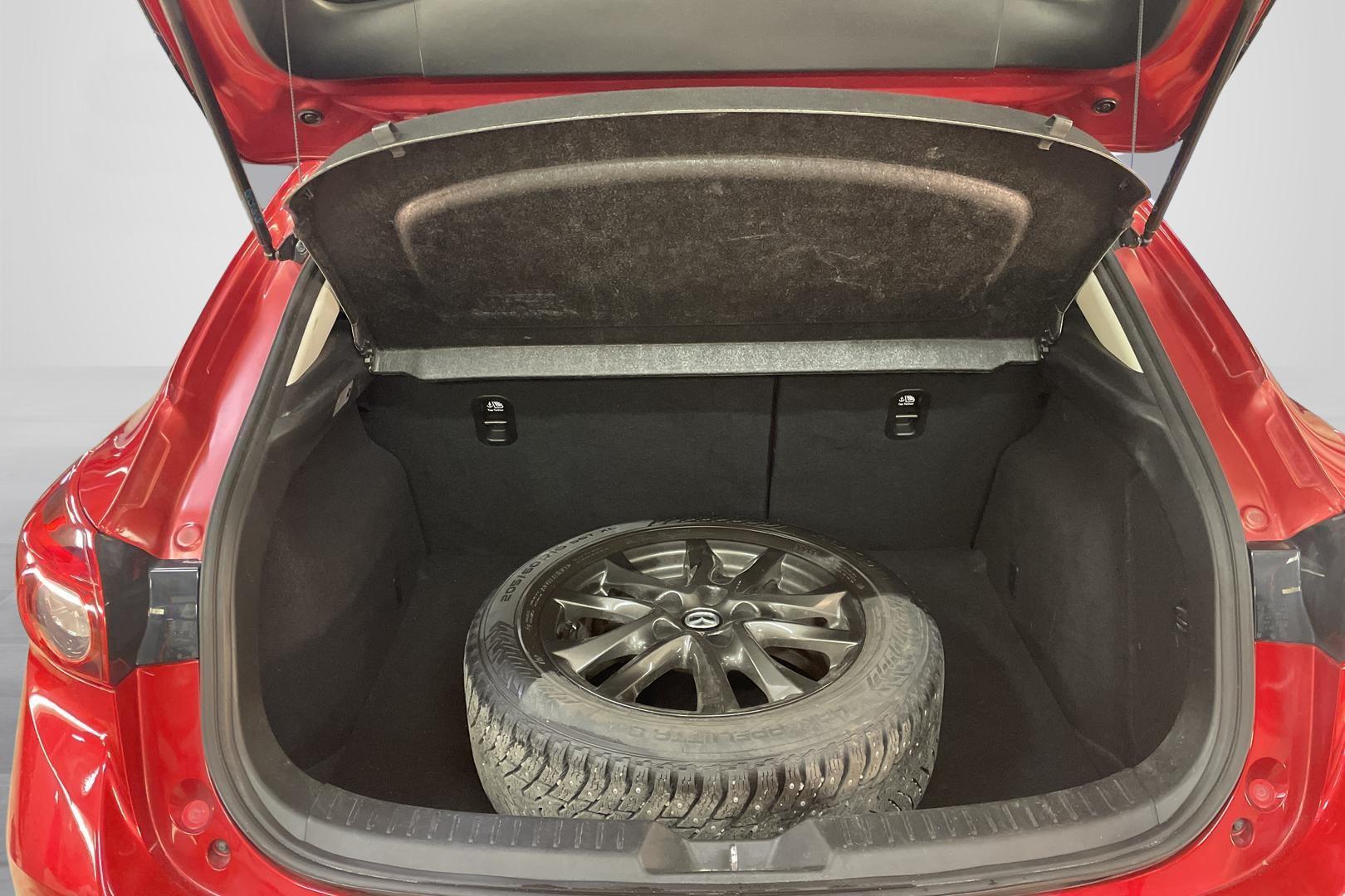 Mazda Mazda3 2018