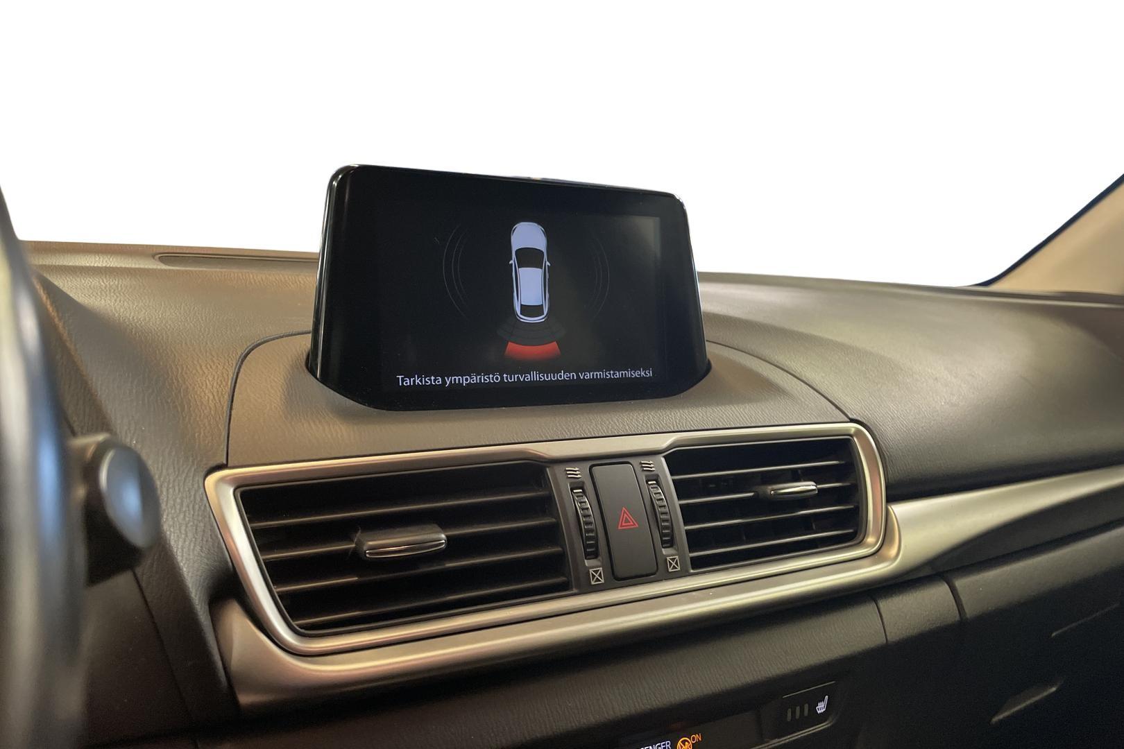 Mazda Mazda3 2018
