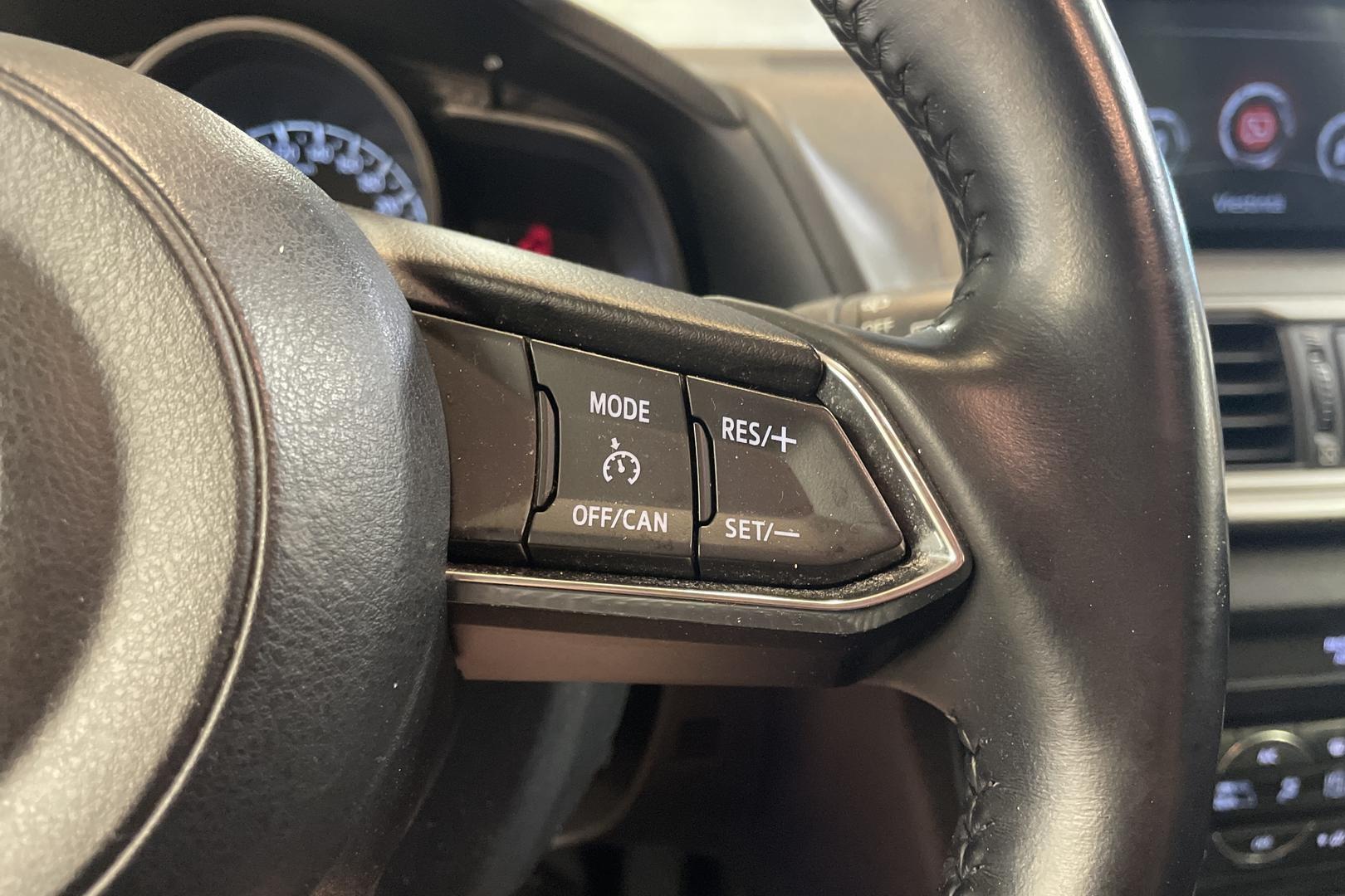 Mazda Mazda3 2018