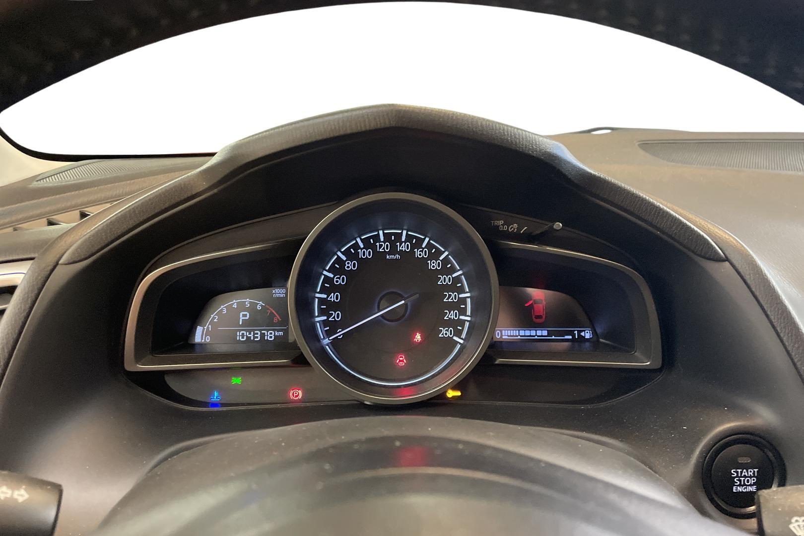 Mazda Mazda3 2018
