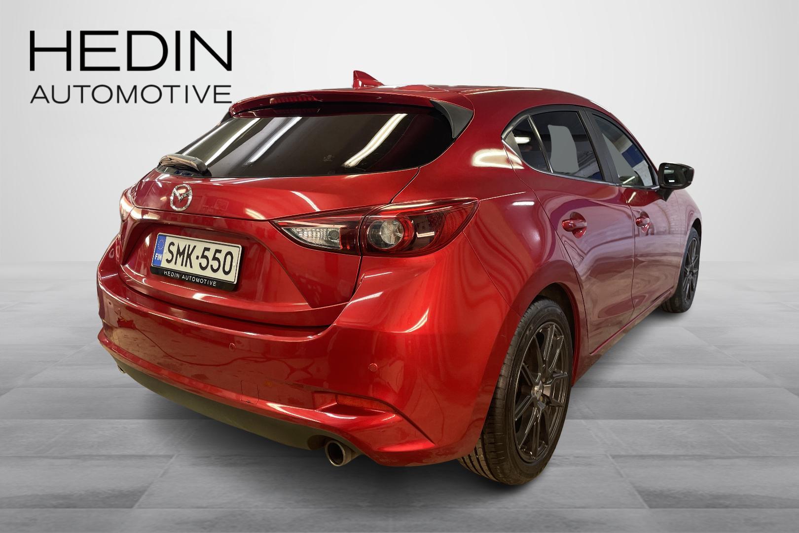 Mazda Mazda3 2018