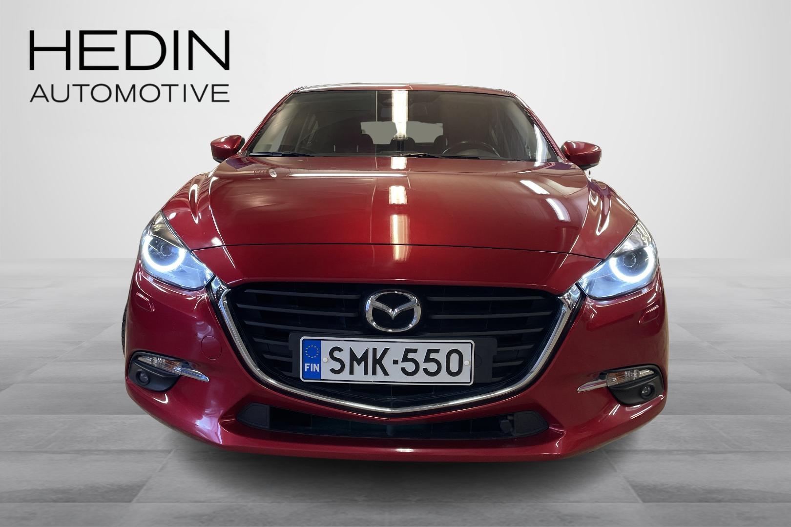 Mazda Mazda3 2018