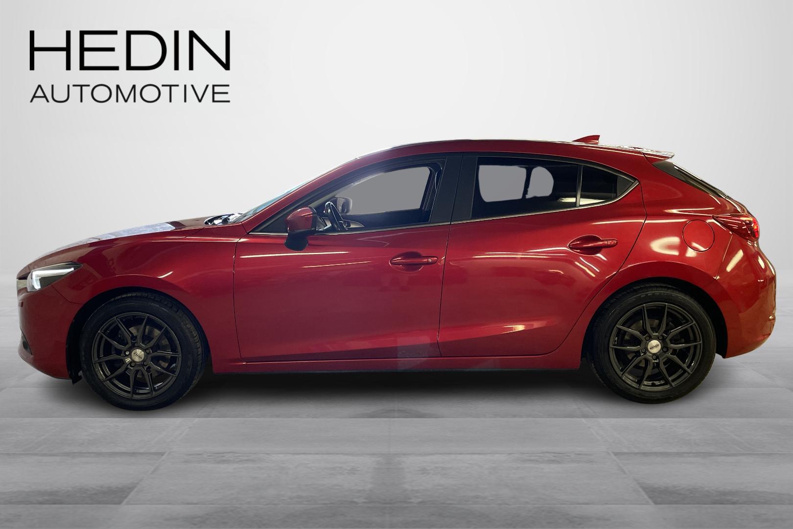 Mazda Mazda3 2018