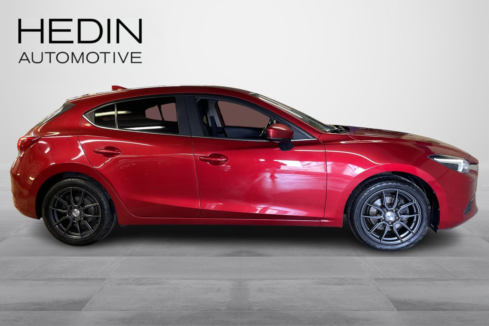 Mazda Mazda3 2018