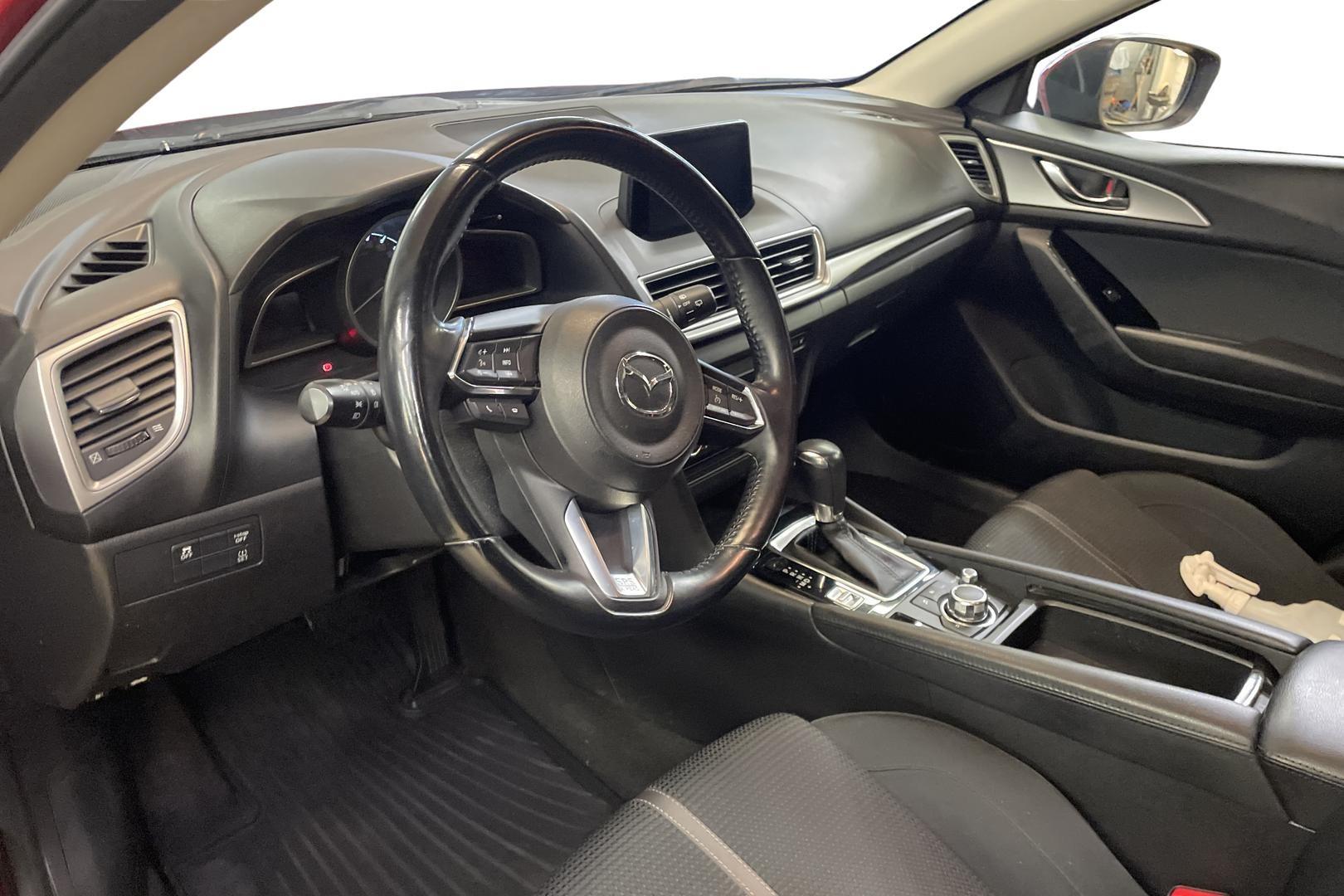Mazda Mazda3 2018