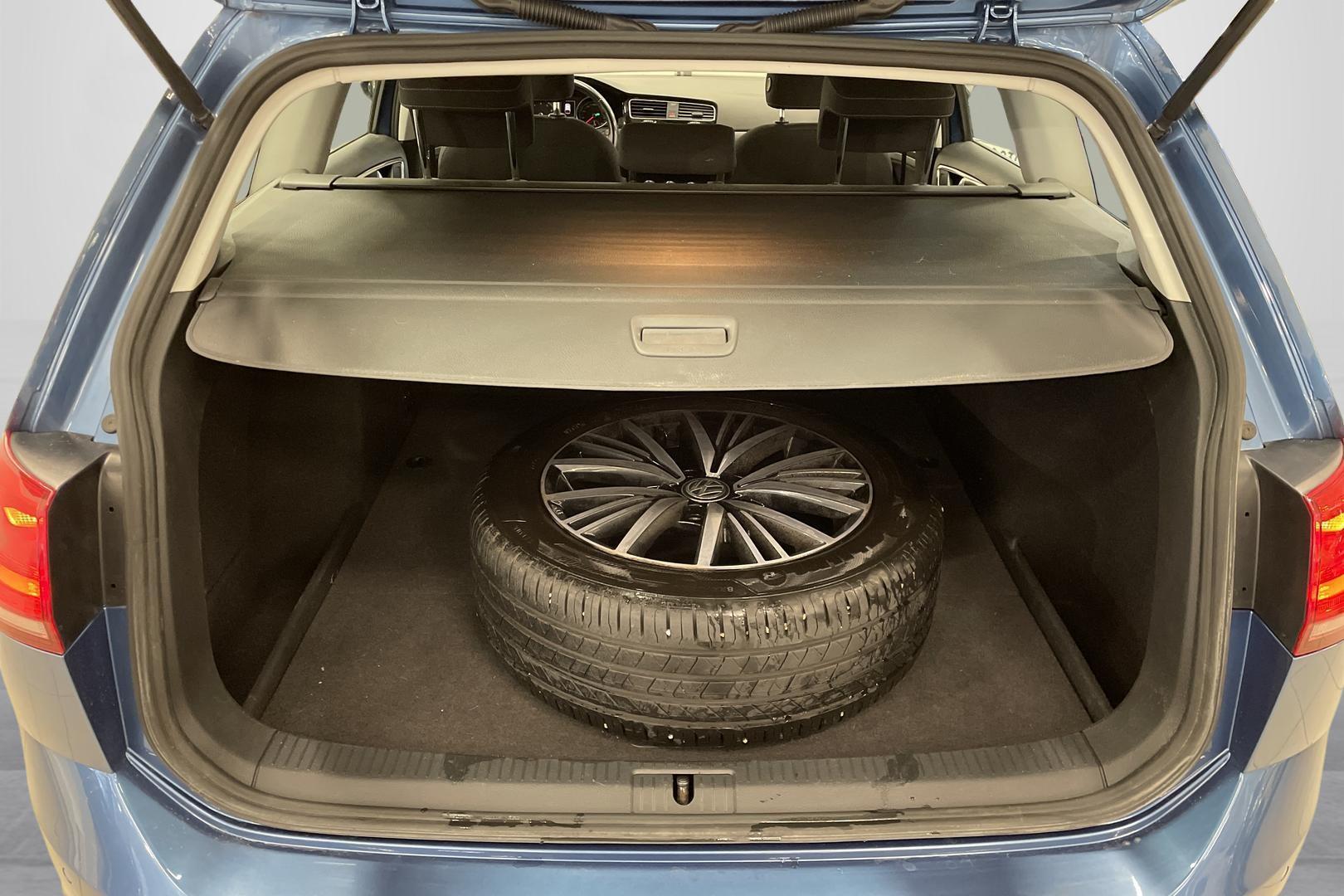 Volkswagen Golf 2016