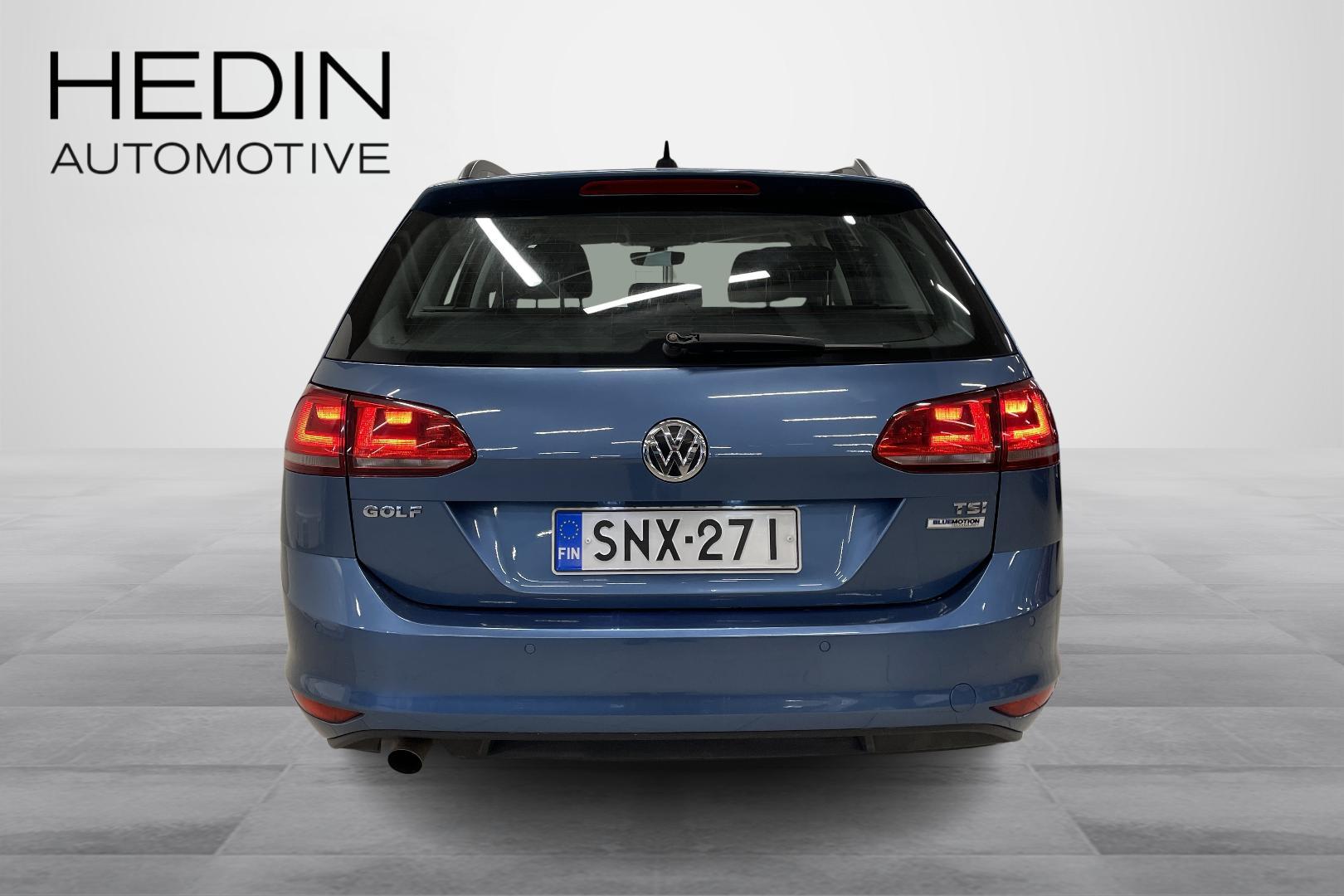 Volkswagen Golf 2016