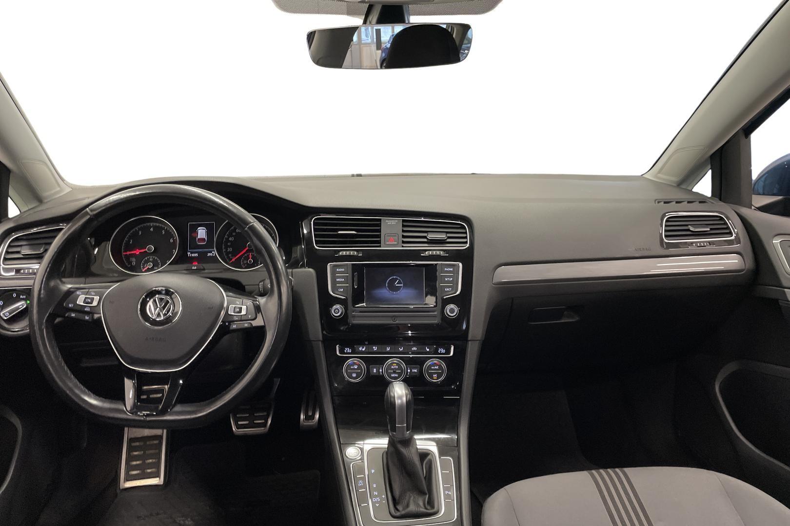 Volkswagen Golf 2016