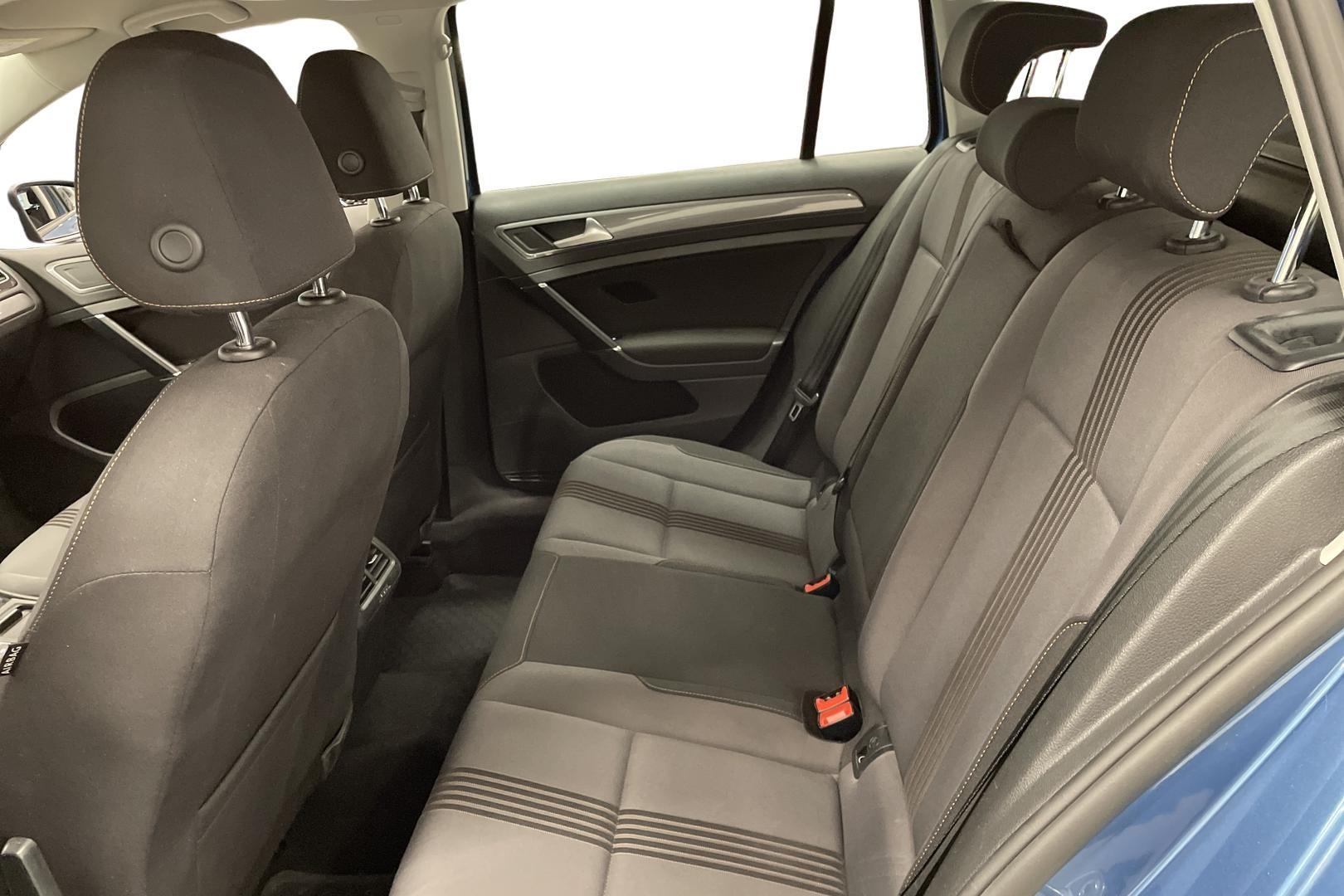 Volkswagen Golf 2016