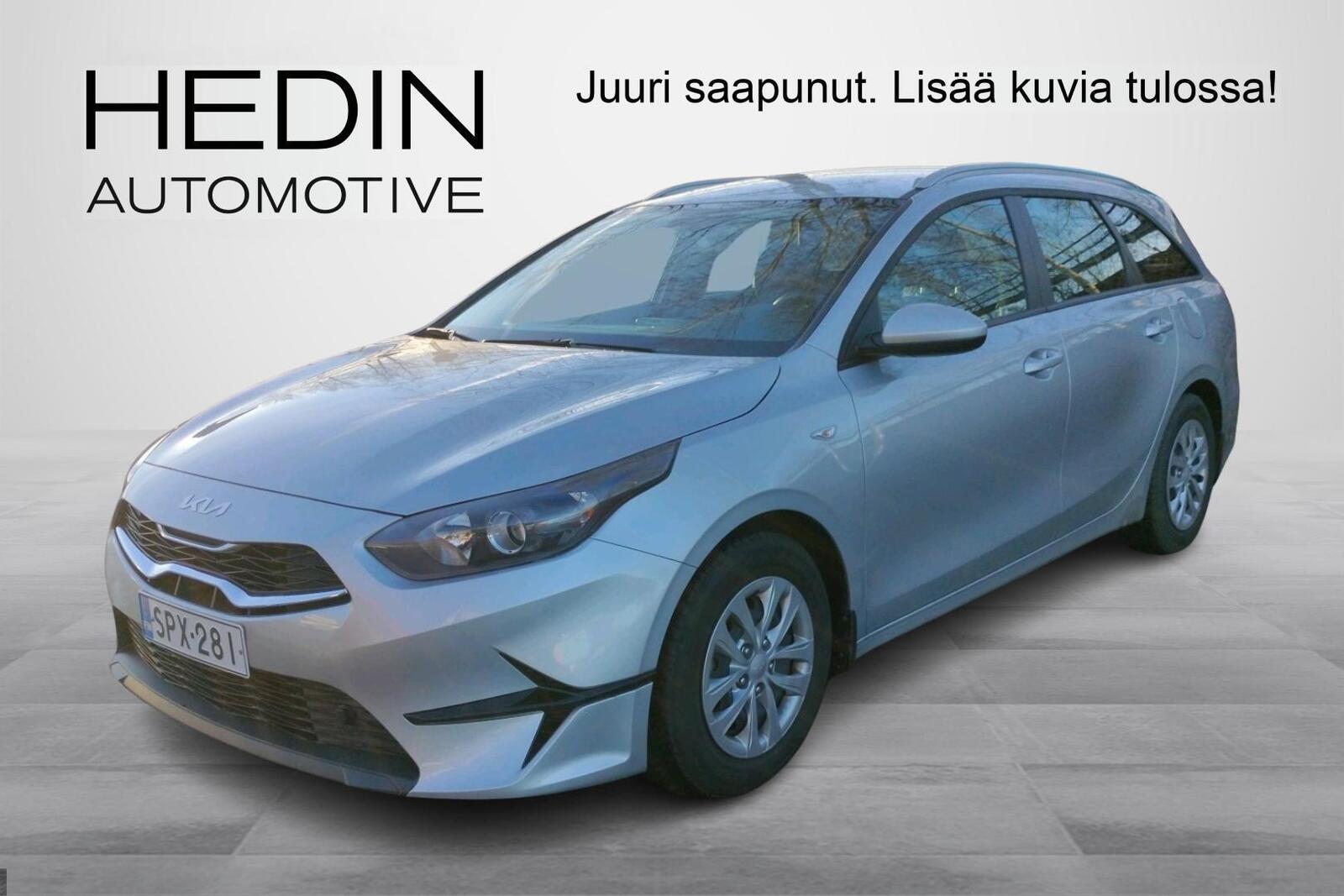 Kia Ceed 2024