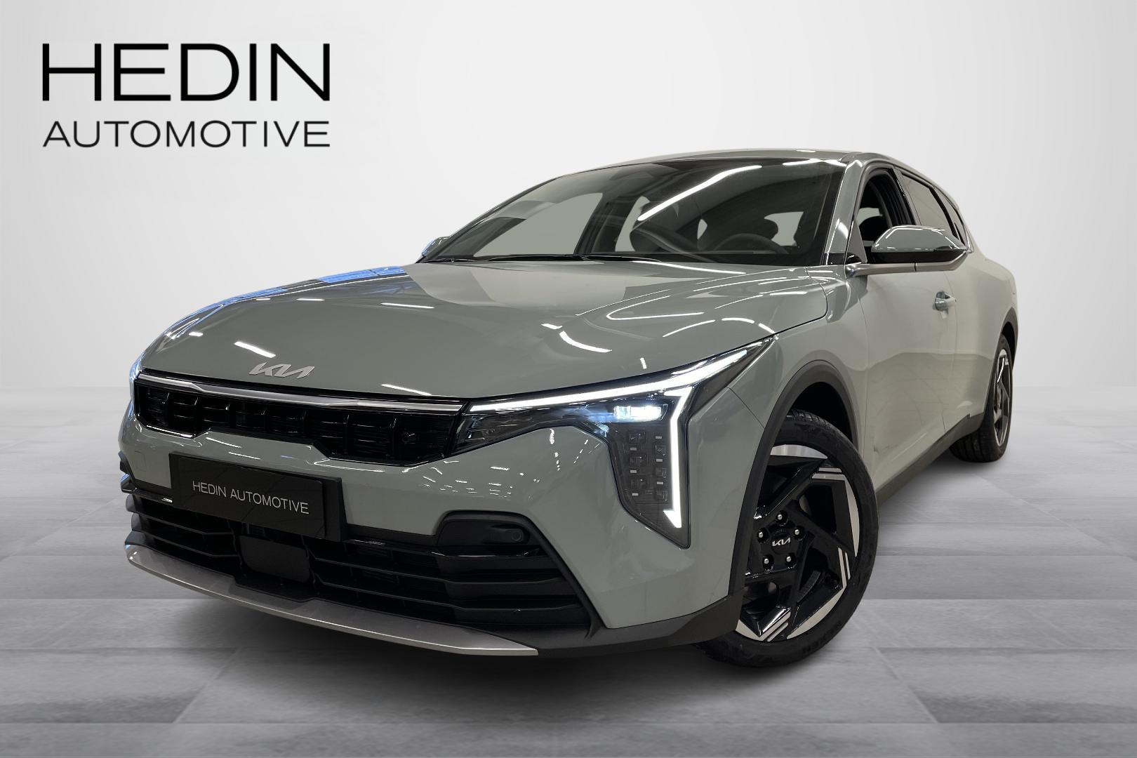 Kia K4 2026