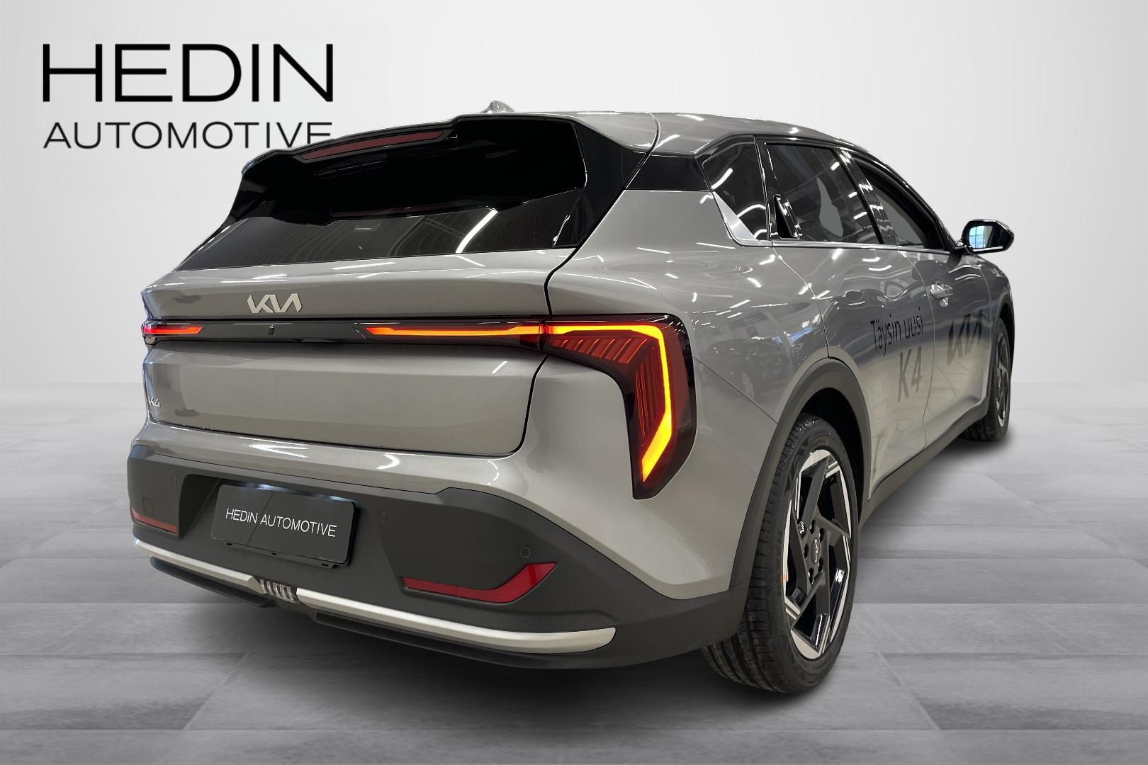 Kia K4 2026