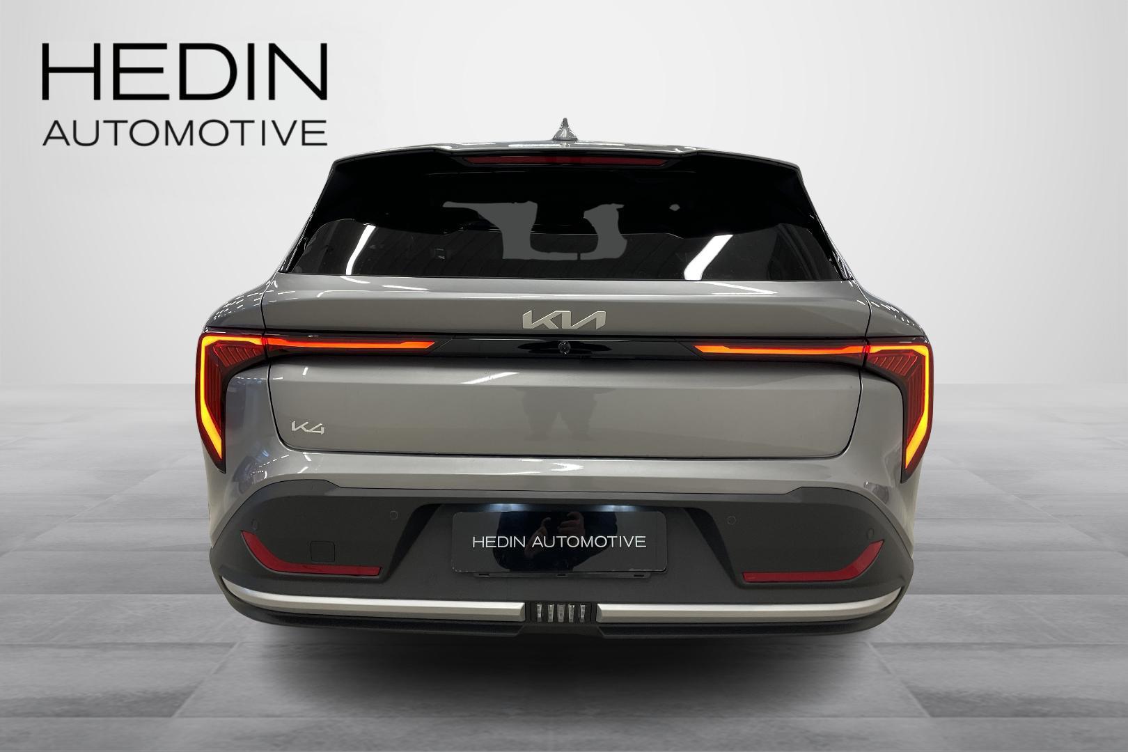 Kia K4 2026