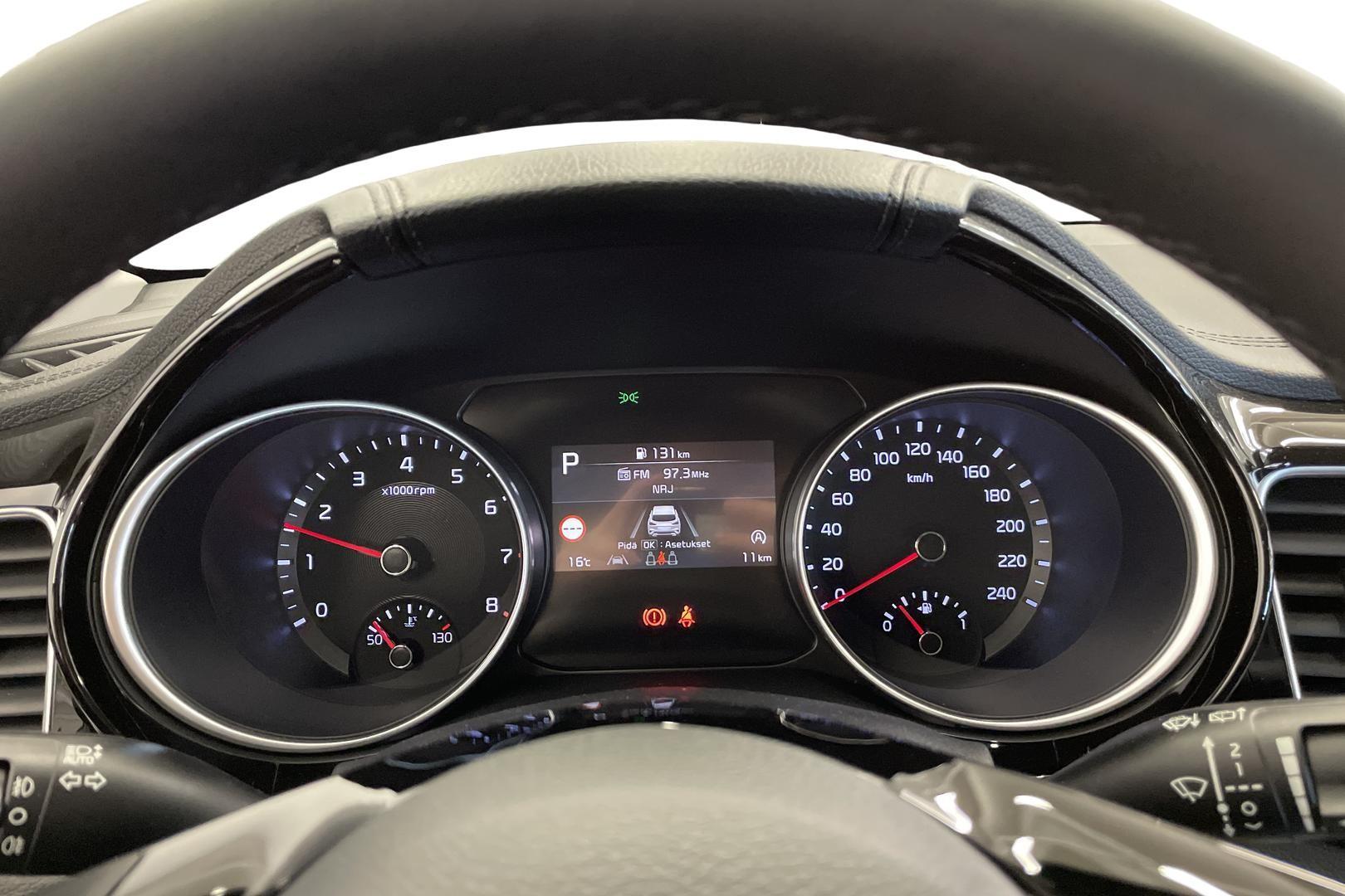 KIA XCeed 2026