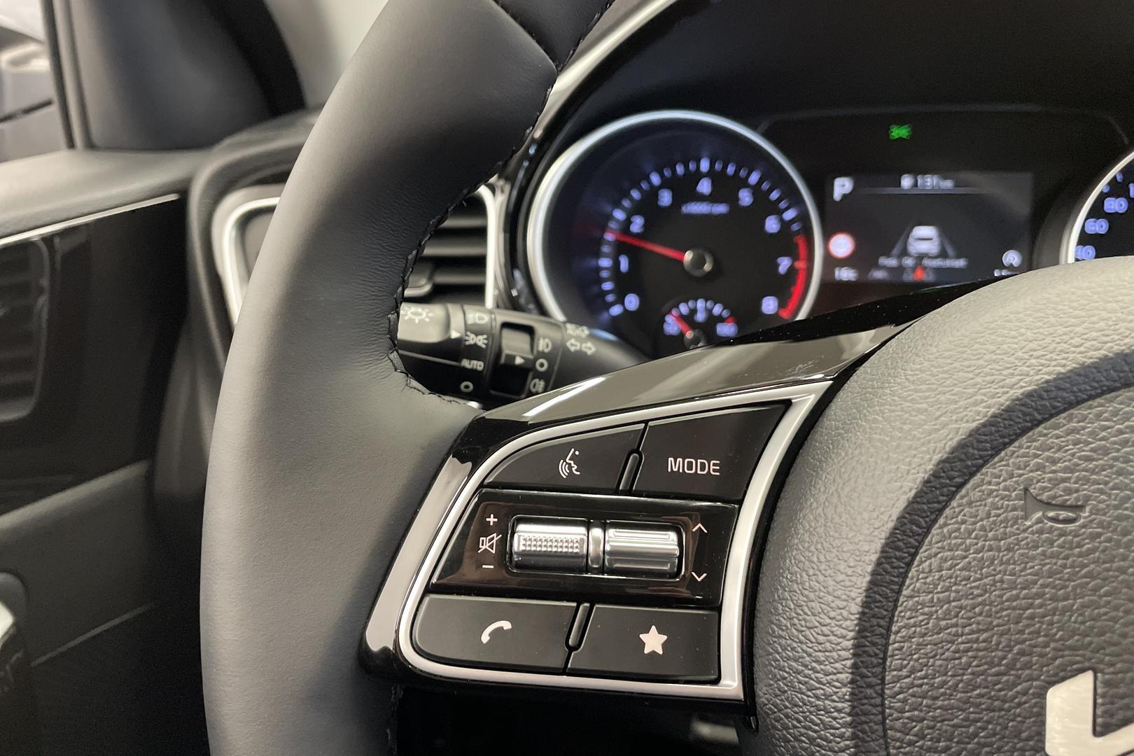 KIA XCeed 2026