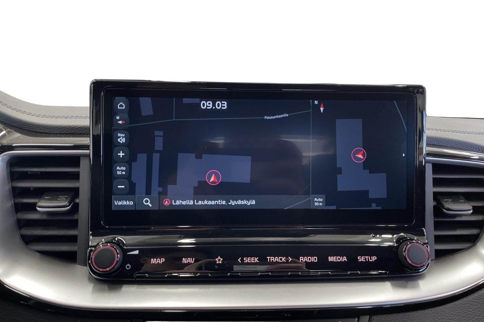 KIA XCeed 2026