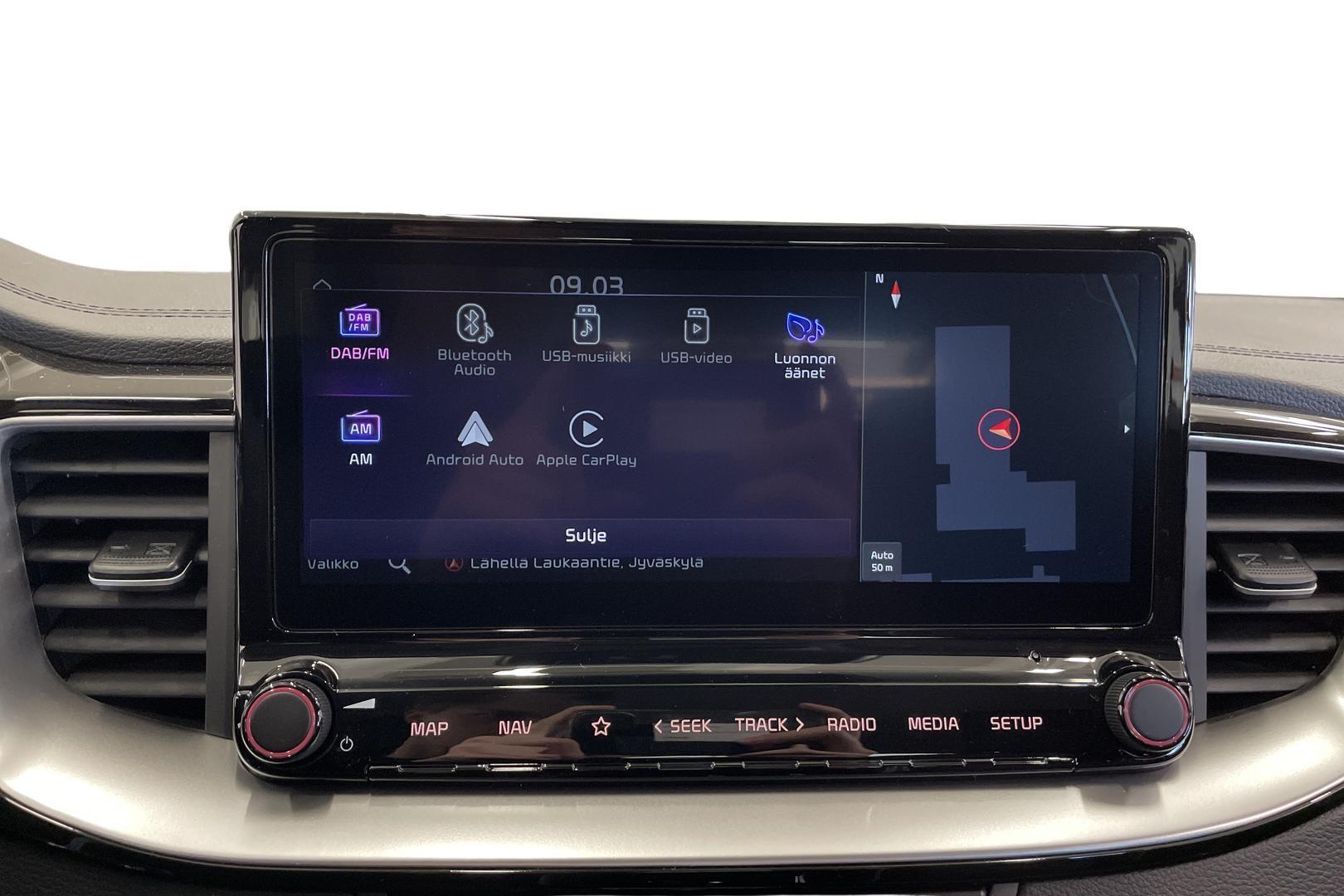 KIA XCeed 2026