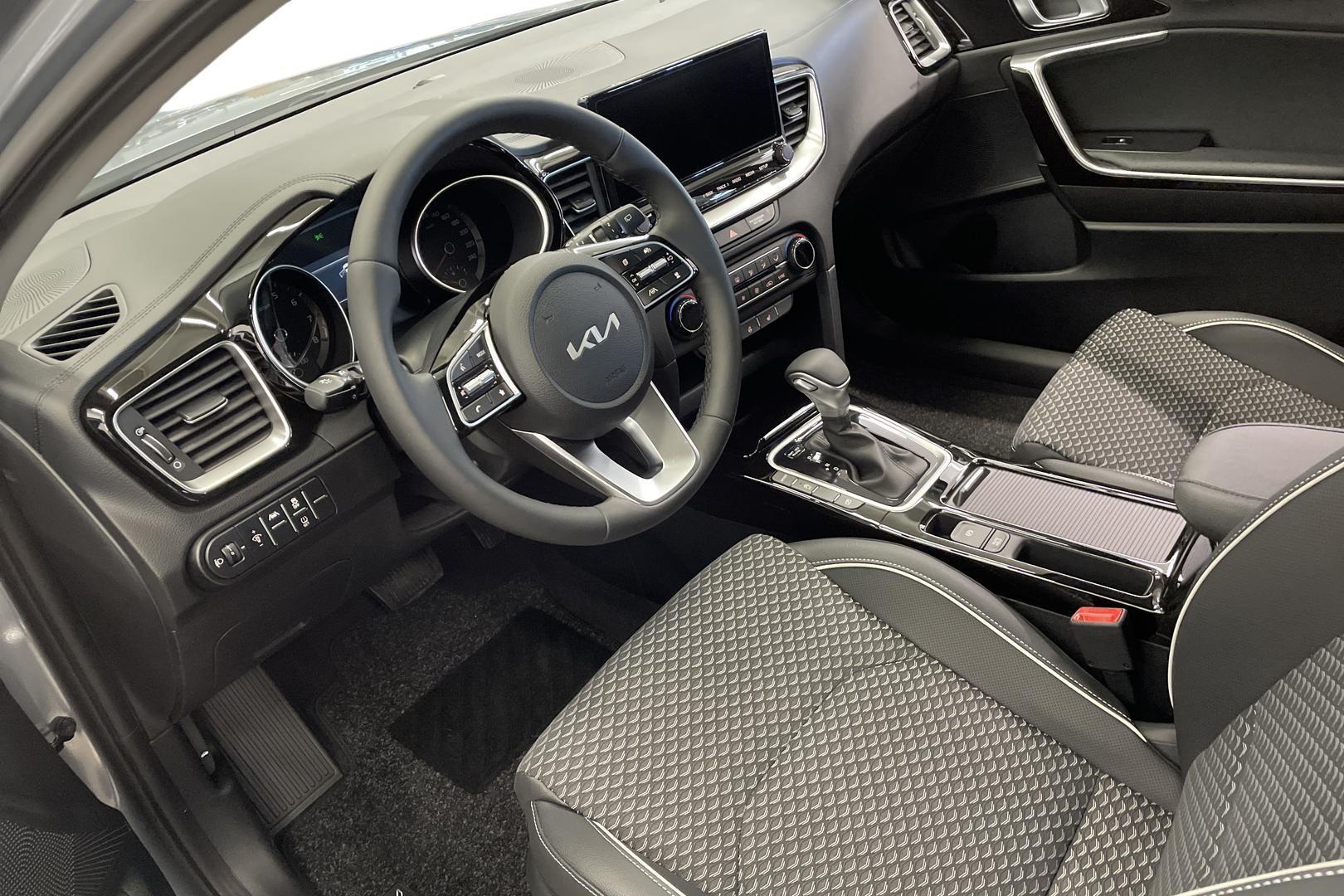 KIA XCeed 2026