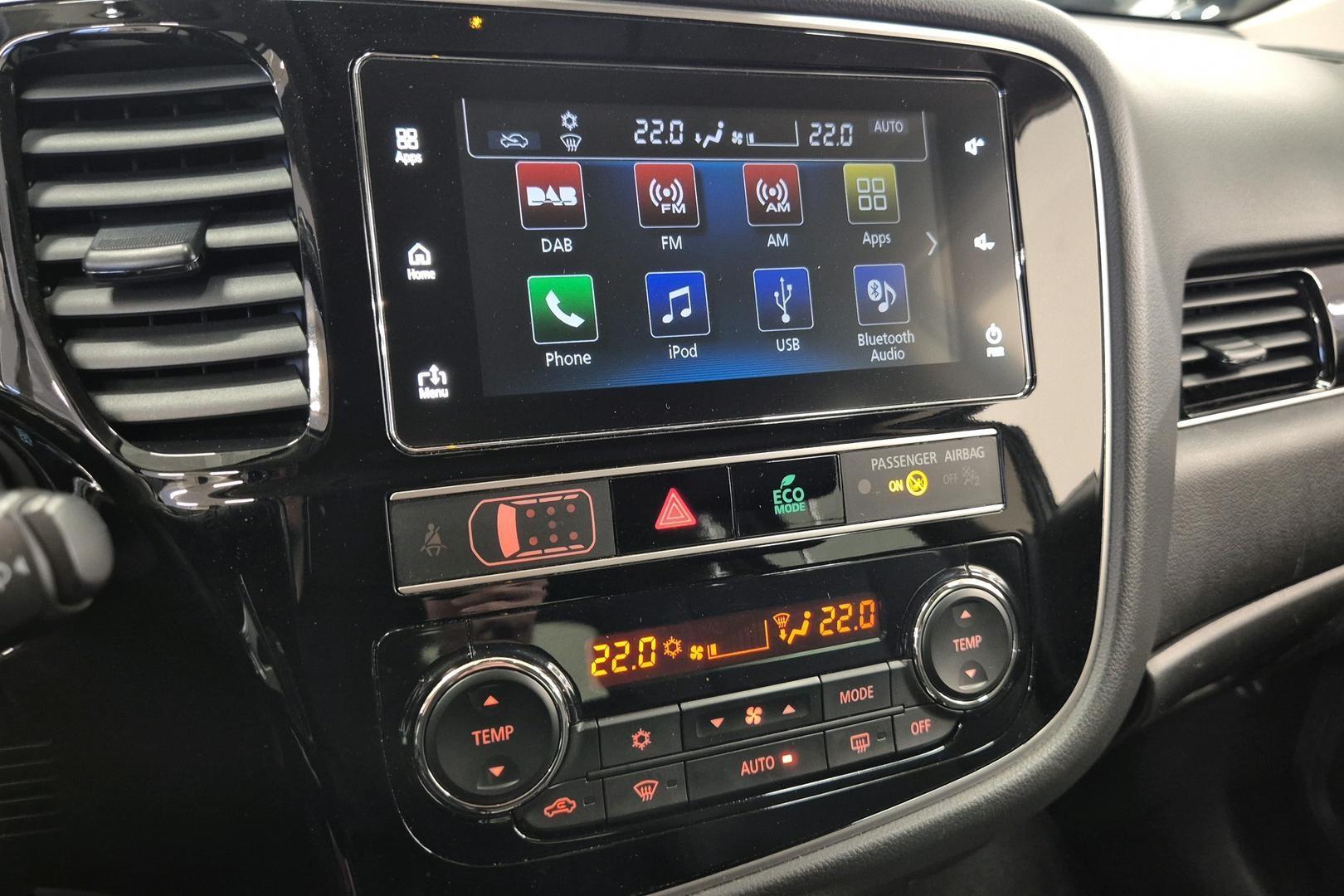 MITSUBISHI Outlander PHEV 2019