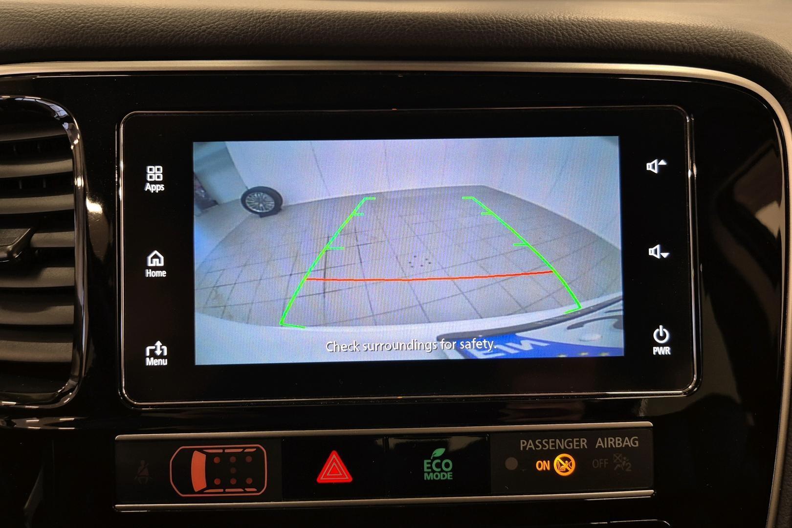 MITSUBISHI Outlander PHEV 2019