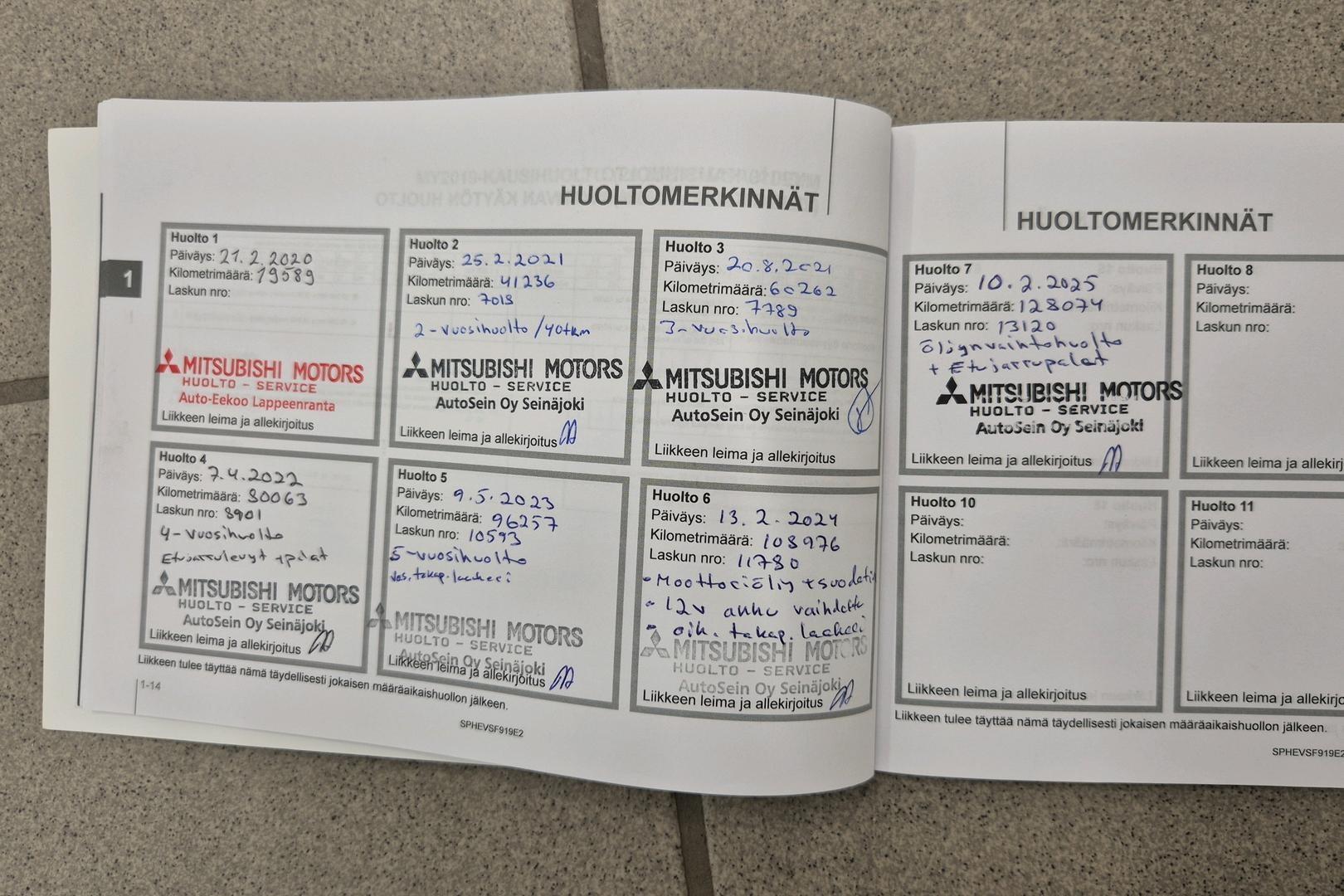 MITSUBISHI Outlander PHEV 2019