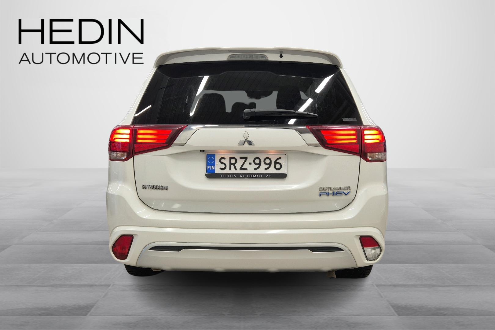 MITSUBISHI Outlander PHEV 2019