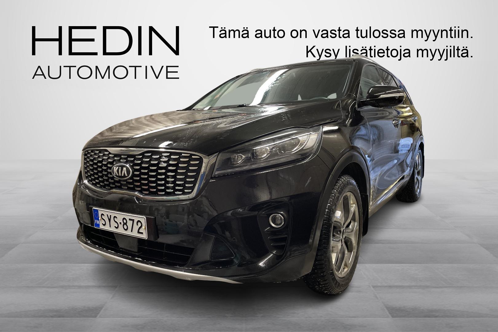 KIA SORENTO 2019