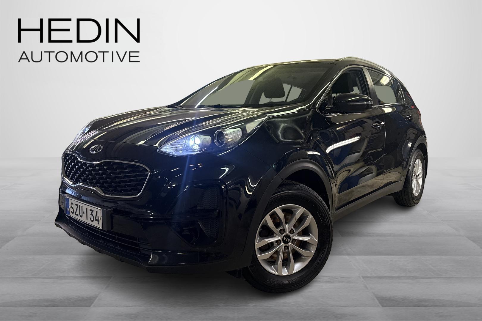 KIA SPORTAGE 2020