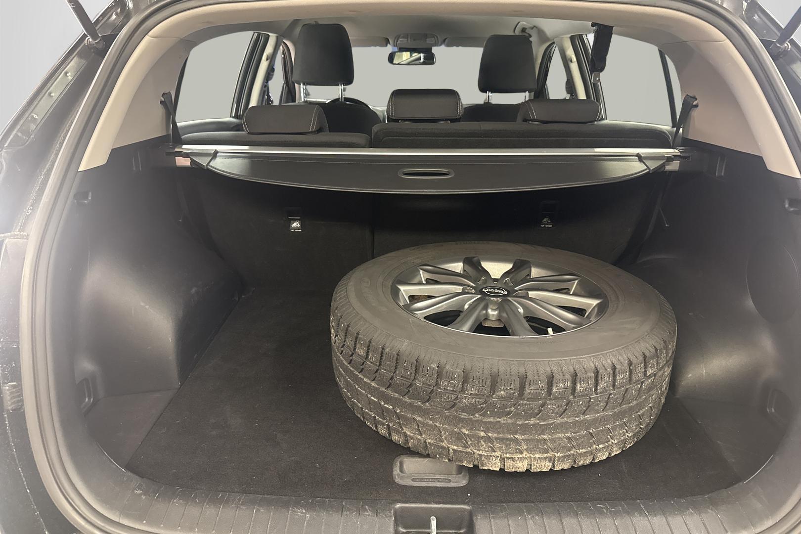 KIA SPORTAGE 2020