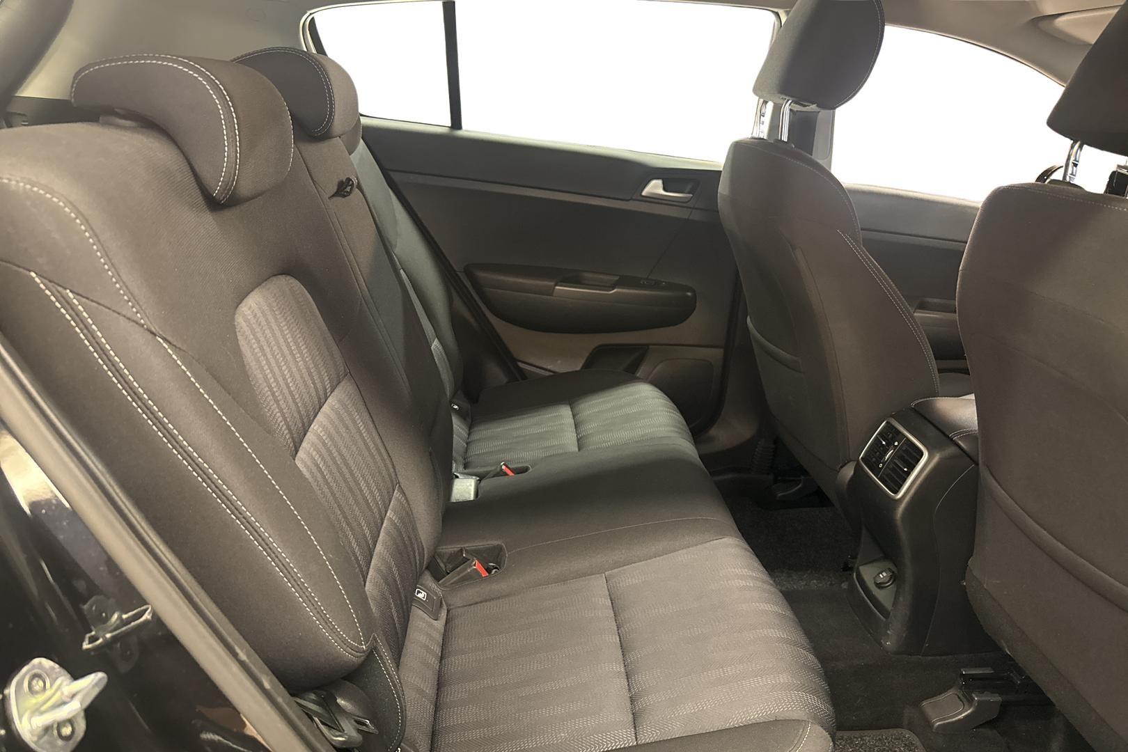 KIA SPORTAGE 2020