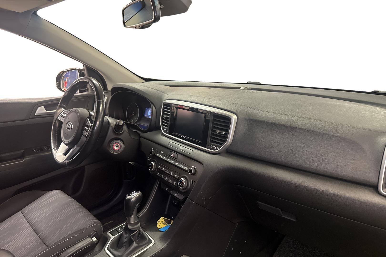 KIA SPORTAGE 2020