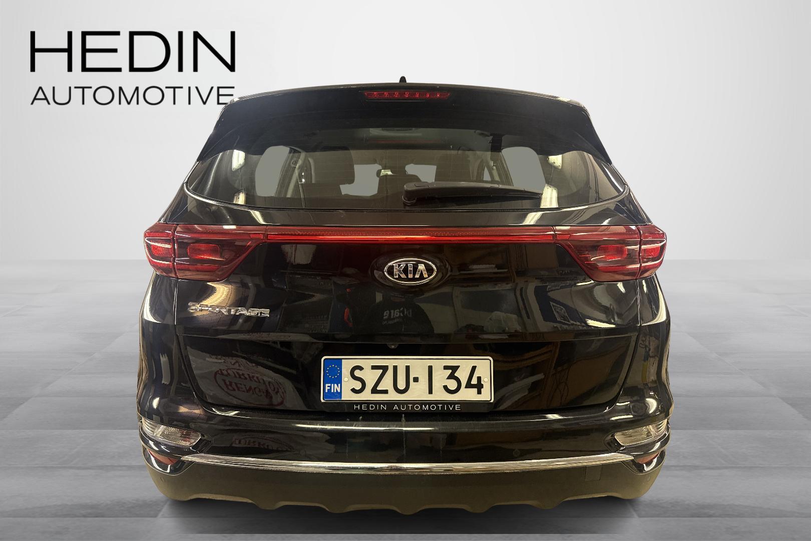 KIA SPORTAGE 2020