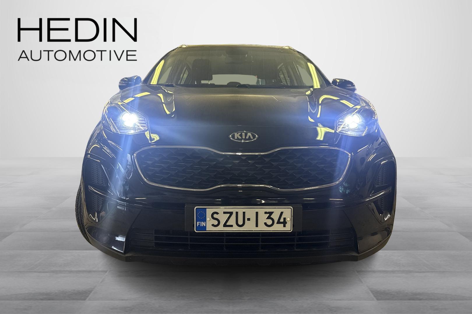 KIA SPORTAGE 2020