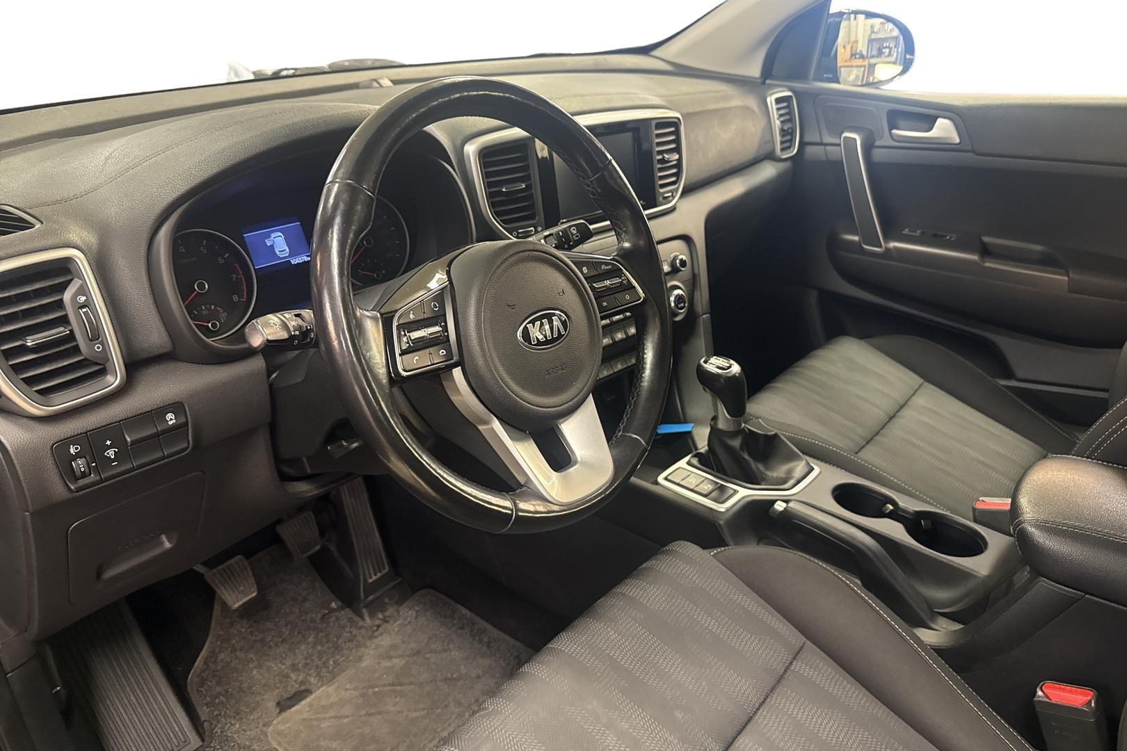 KIA SPORTAGE 2020