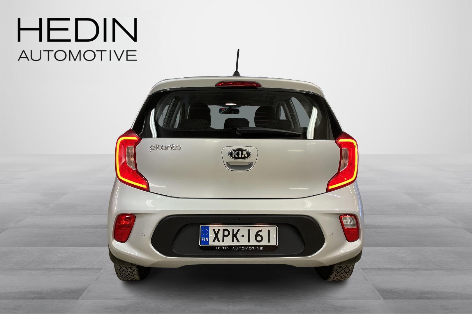 KIA Picanto 2021