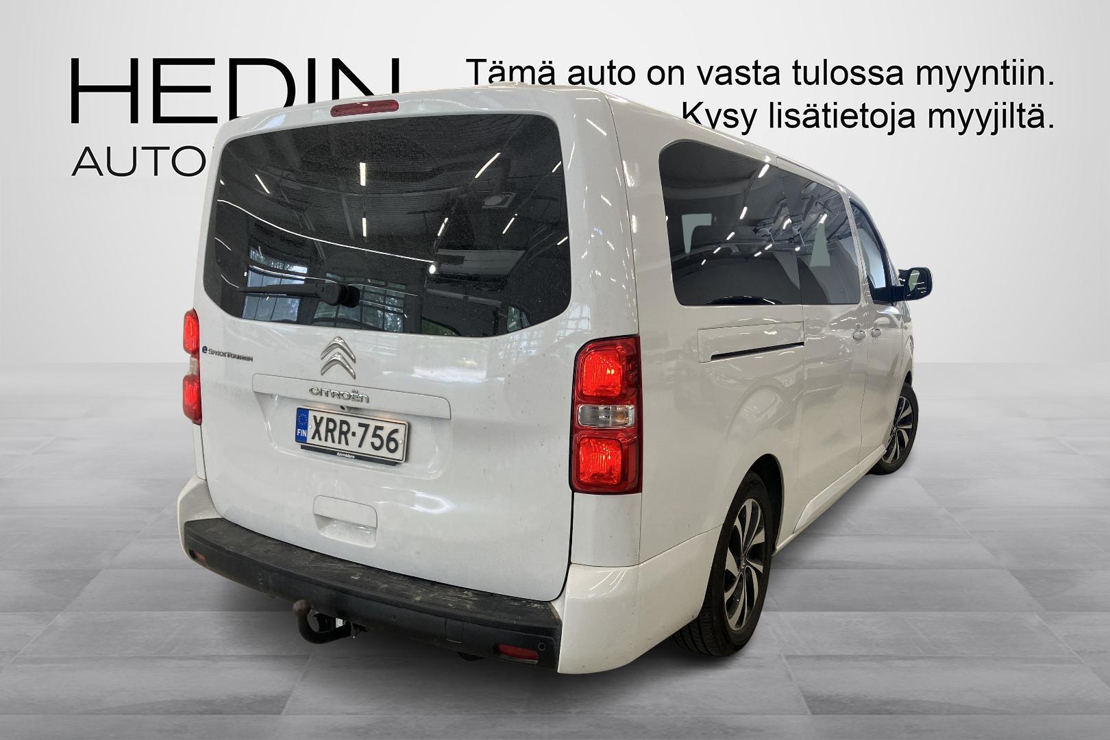 Citroen e-Spacetourer 2023