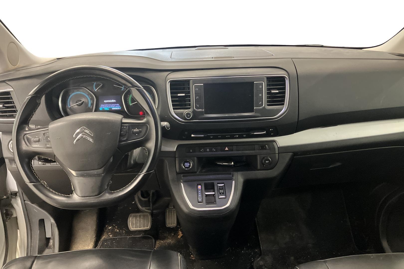 Citroen e-Spacetourer 2023