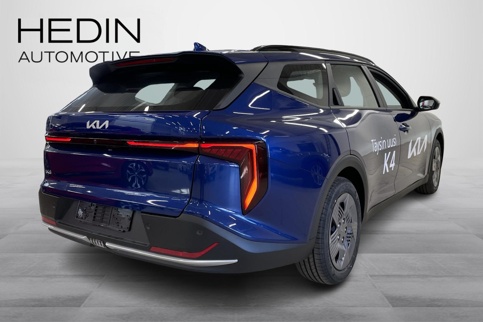 KIA K4 2026