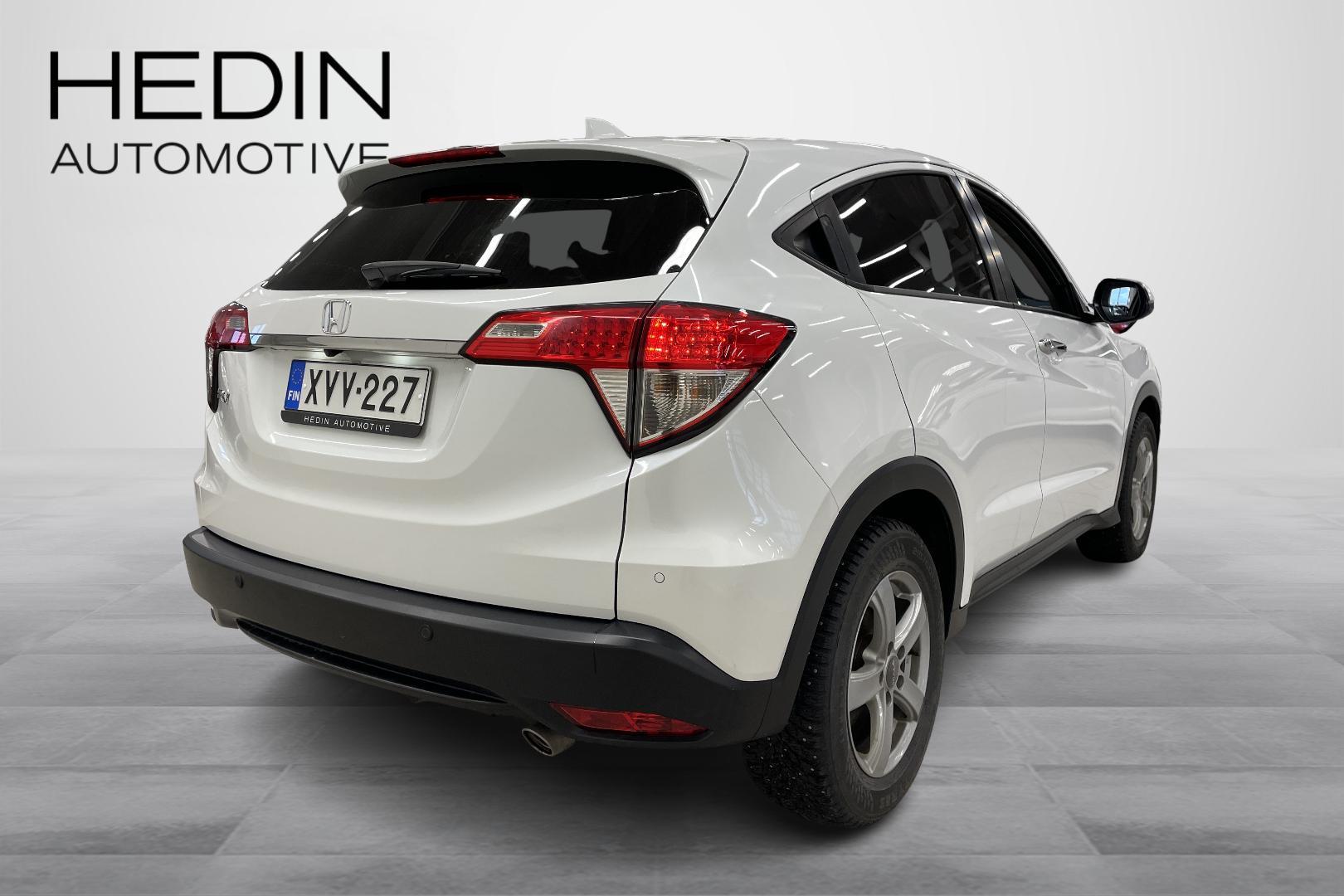 HONDA HR-V 2019