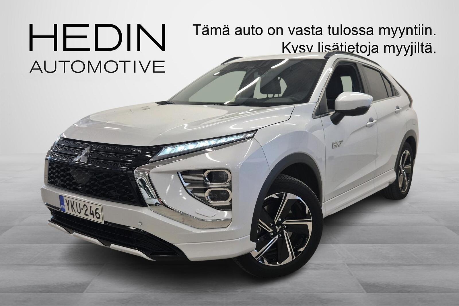 Mitsubishi Eclipse Cross 2022