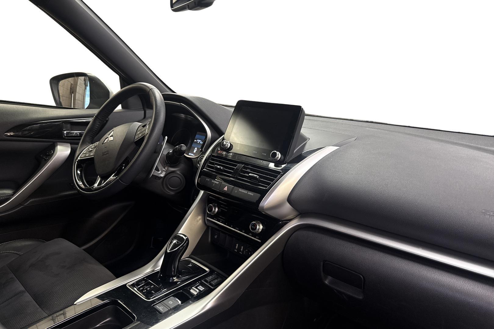 Mitsubishi Eclipse Cross 2022