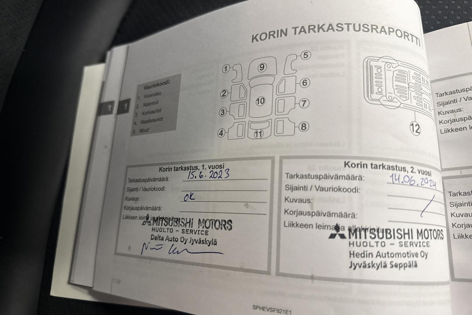 Mitsubishi Eclipse Cross 2022