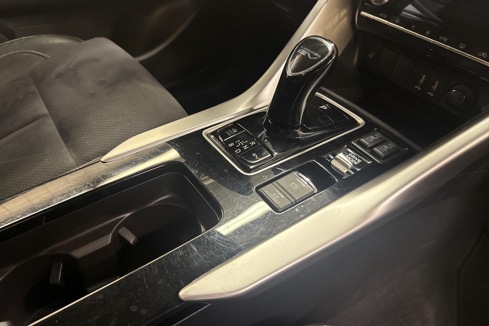 Mitsubishi Eclipse Cross 2022
