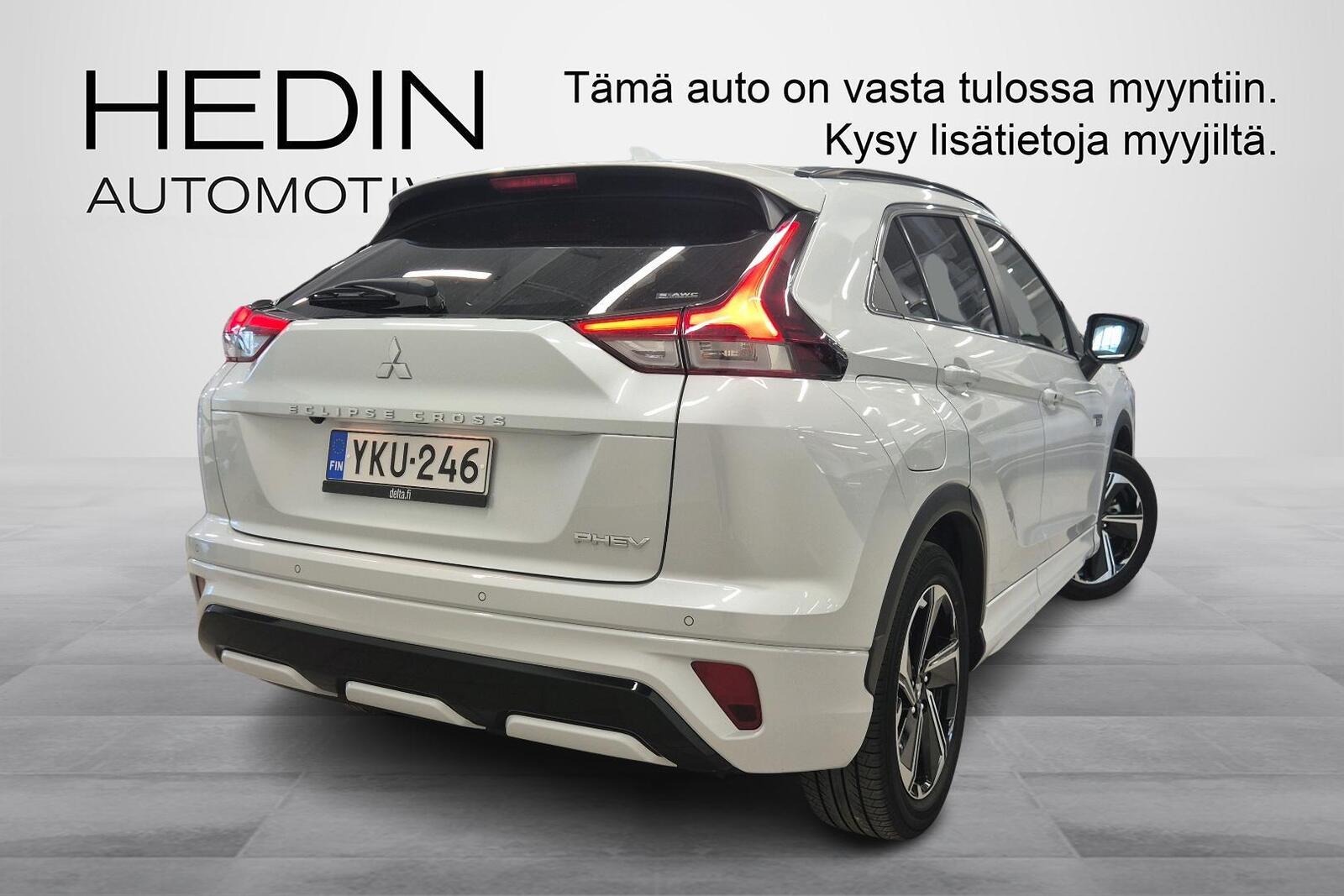 Mitsubishi Eclipse Cross 2022