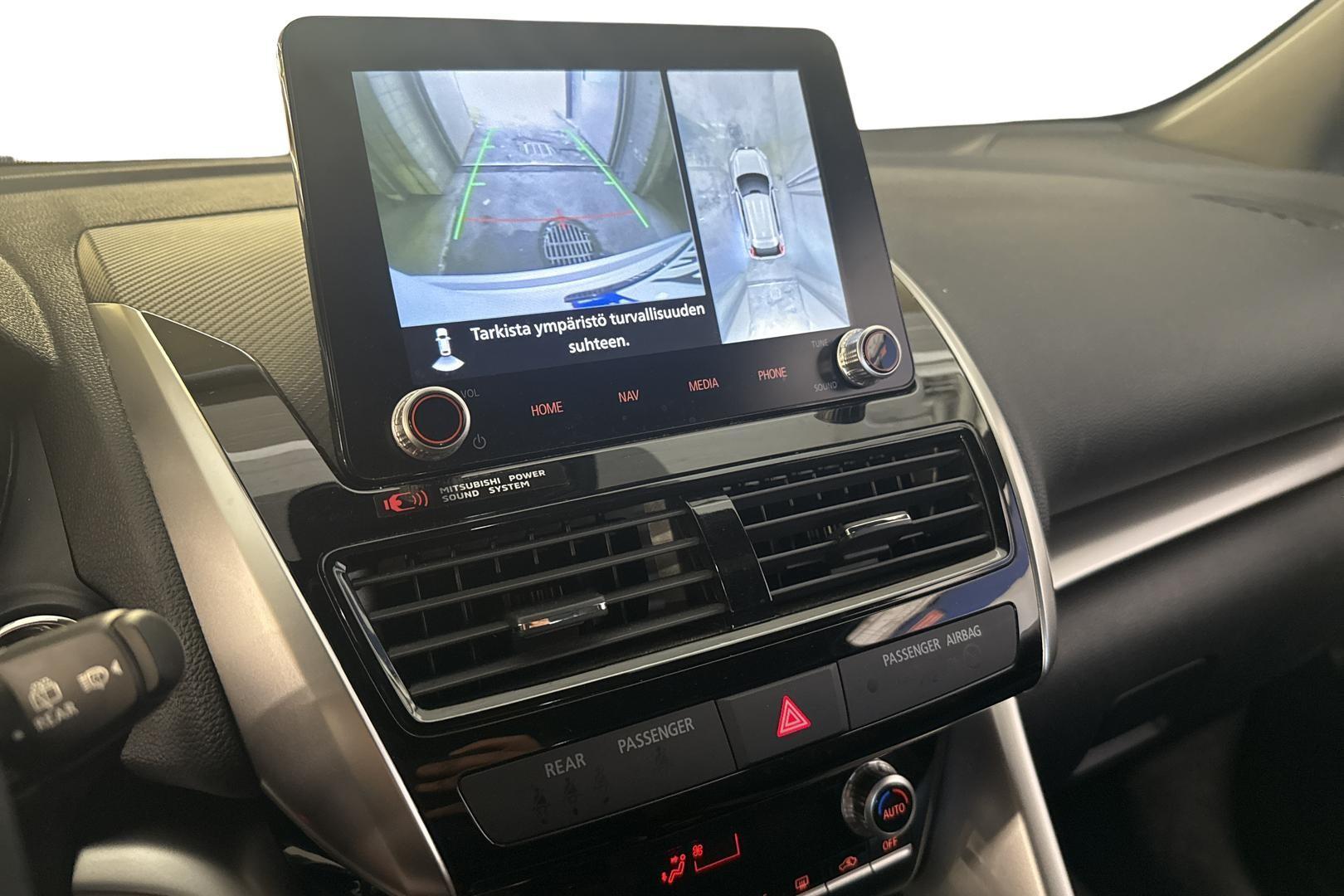 Mitsubishi Eclipse Cross 2022