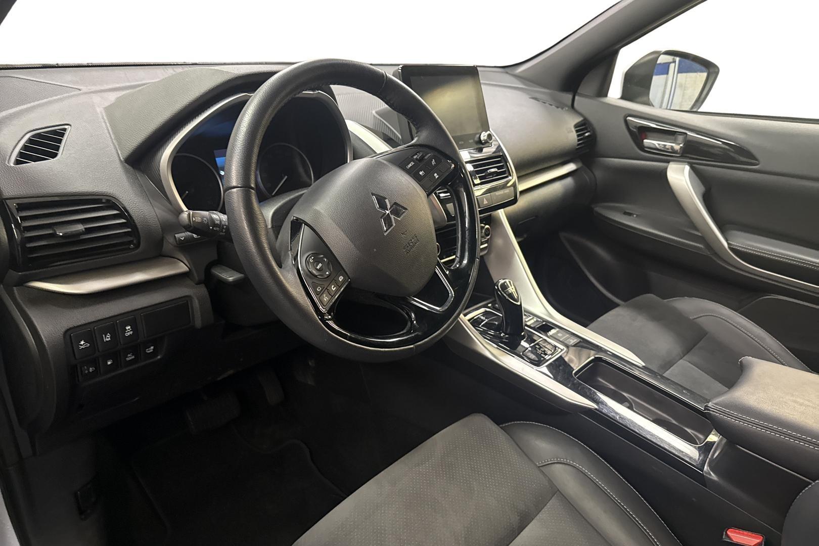 Mitsubishi Eclipse Cross 2022