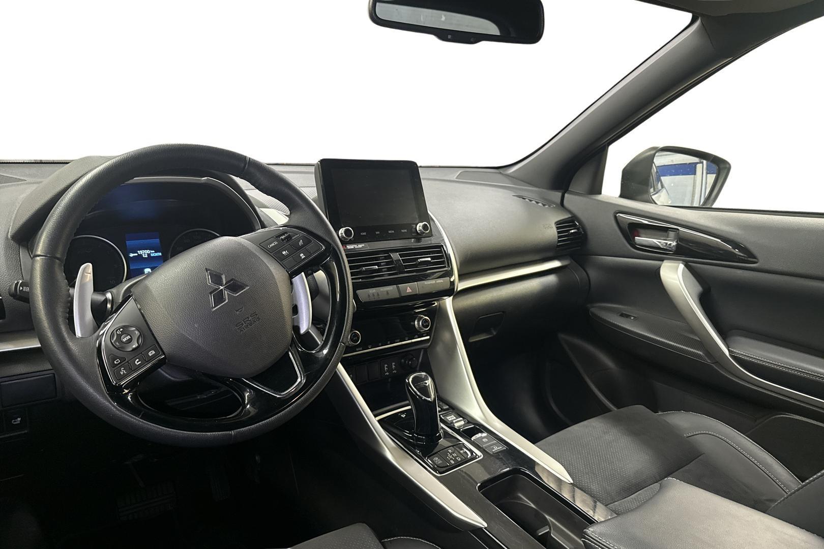 Mitsubishi Eclipse Cross 2022
