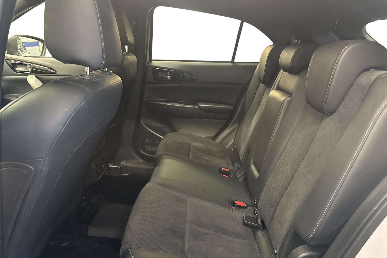 Mitsubishi Eclipse Cross 2022