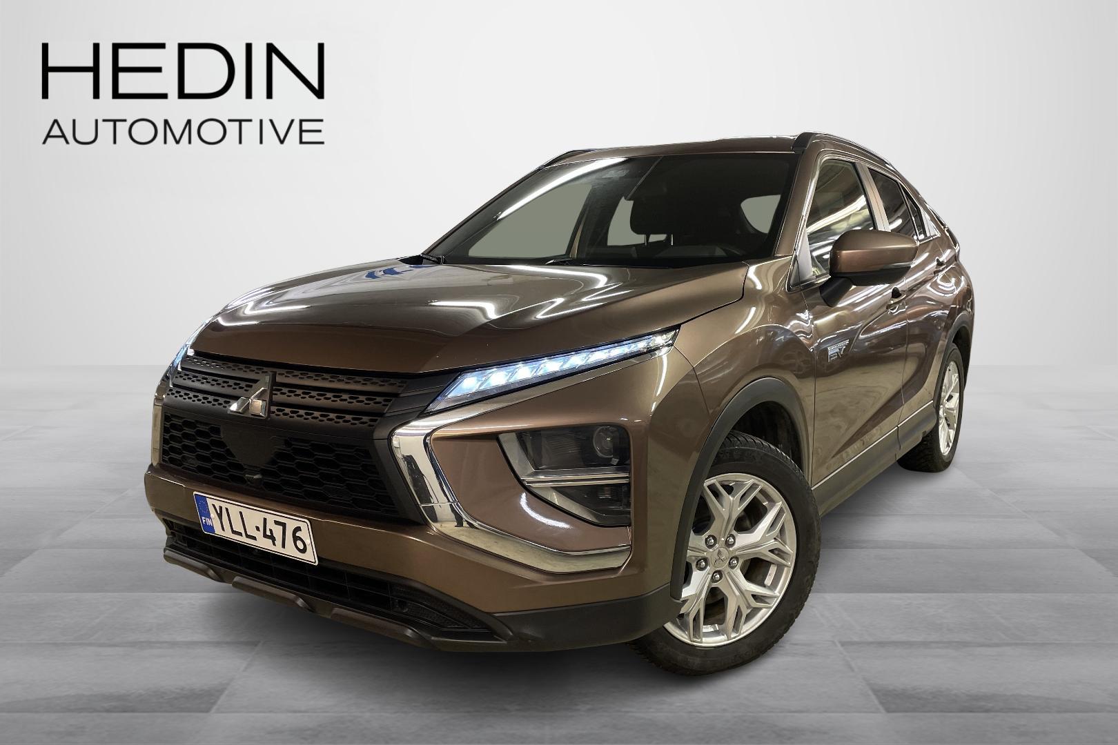 Mitsubishi Eclipse Cross 2022
